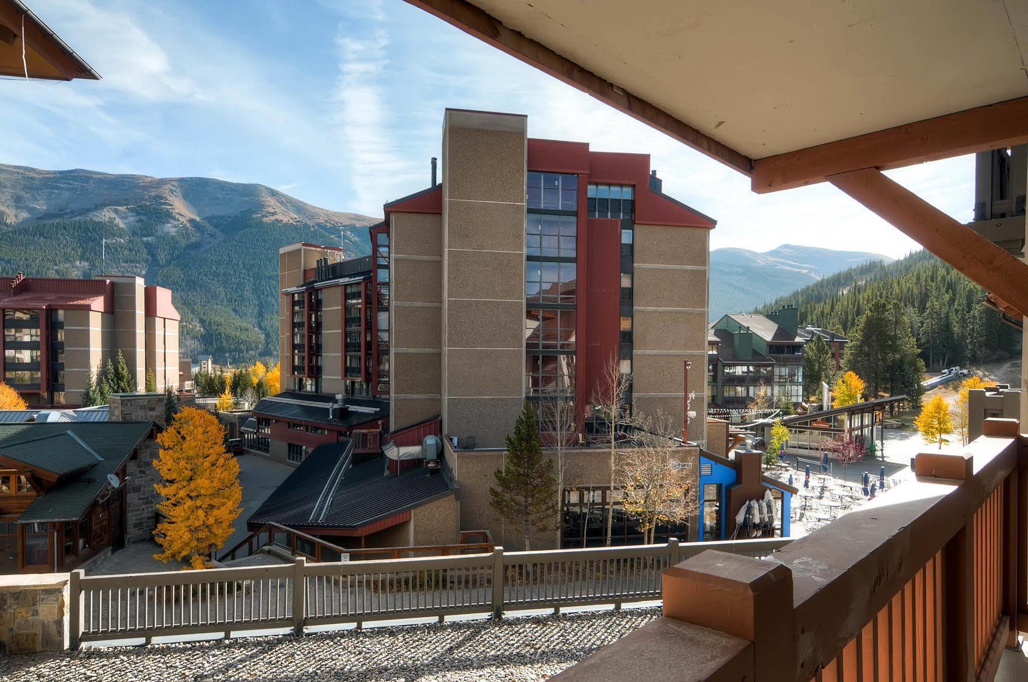 Village Square At Center Village By Copper Mountain Lodging Exterior photo